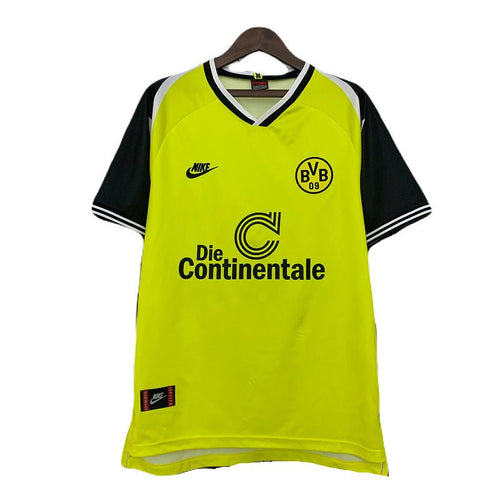 Borussia Dortmund Heimtrikot 95/96 Herren Fan-version Retro