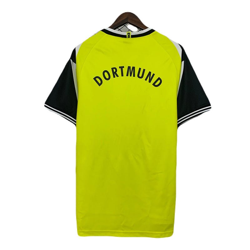 Borussia Dortmund Heimtrikot 95/96 Herren Fan-version Retro