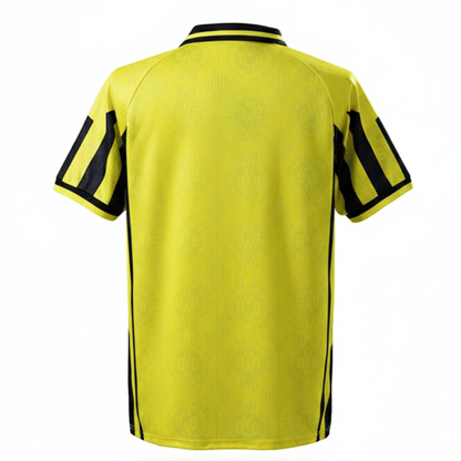 Borussia Dortmund Heimtrikot 1996/97 Herren Fantrikot (Retro)