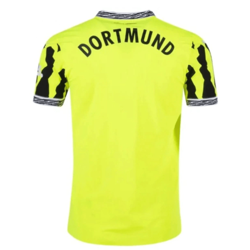 Borussia Dortmund Jubiläumstrikot 25/26 Herren Spielerversion