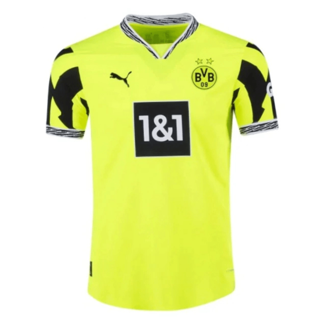 Borussia Dortmund Jubiläumstrikot 25/26 Herren Spielerversion
