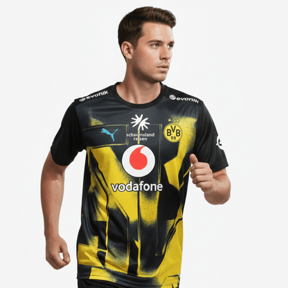 Borussia Dortmund Limitierte Edition 25/26 Herren Fantrikot