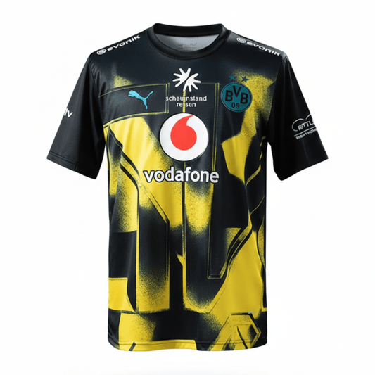 Borussia Dortmund Limitierte Edition 25/26 Herren Fantrikot