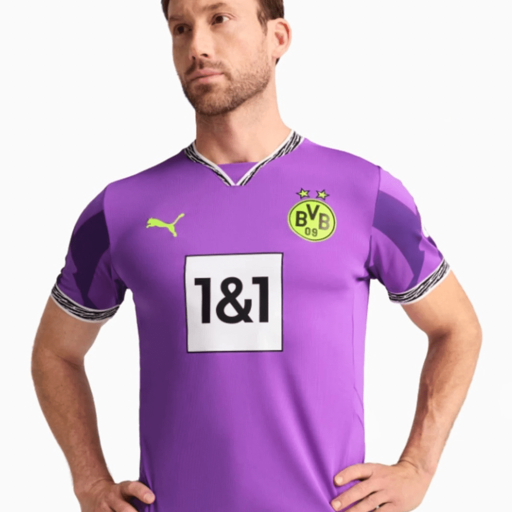 Borussia Dortmund Sonderedition 25/26 Herren Spieler-version