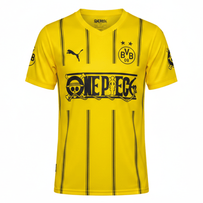 Borussia Dortmund Sonderedition One Piece 25/26 Herren Fantrikot