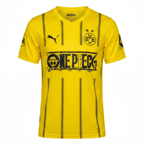 Borussia Dortmund Sonderedition One Piece 25/26 Herren Fantrikot