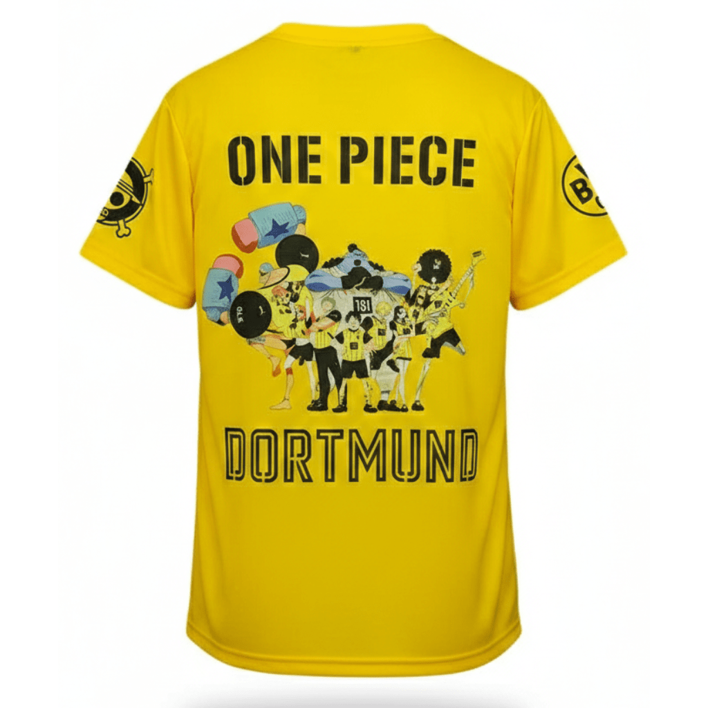 Borussia Dortmund Sonderedition One Piece 25/26 Herren Fantrikot