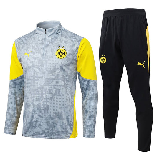 Borussia Dortmund Trainingsanzug 25/26 Herren Jacke und Hose