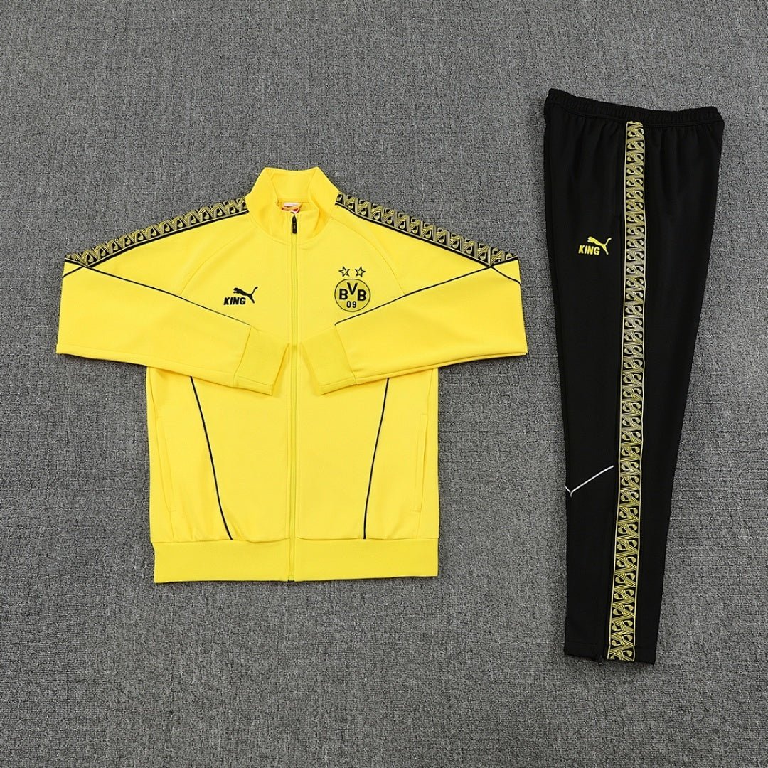 Borussia Dortmund Trainingsanzug 25/26 Jacke und Hose Herren