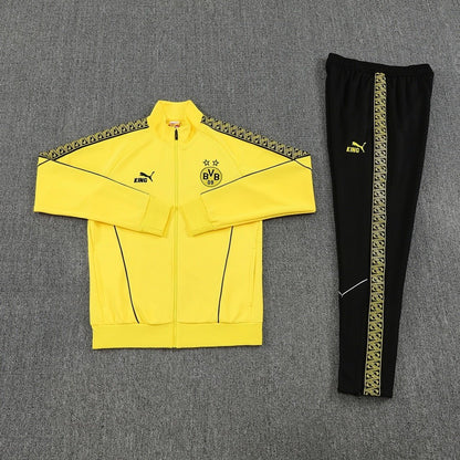 Borussia Dortmund Trainingsanzug 25/26 Jacke und Hose Herren