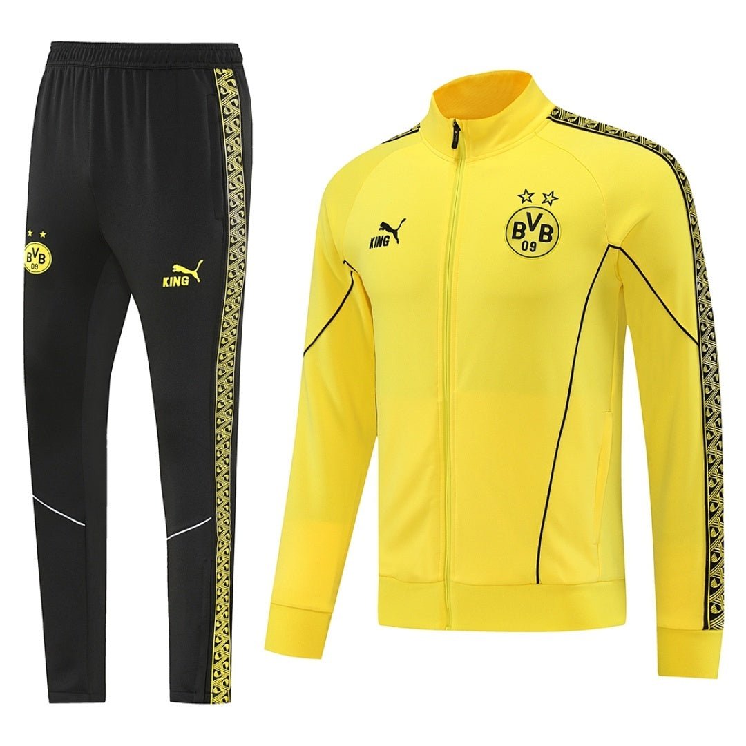 Borussia Dortmund Trainingsanzug 25/26 Jacke und Hose Herren