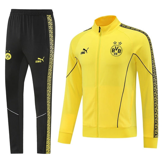 Borussia Dortmund Trainingsanzug 25/26 Jacke und Hose Herren
