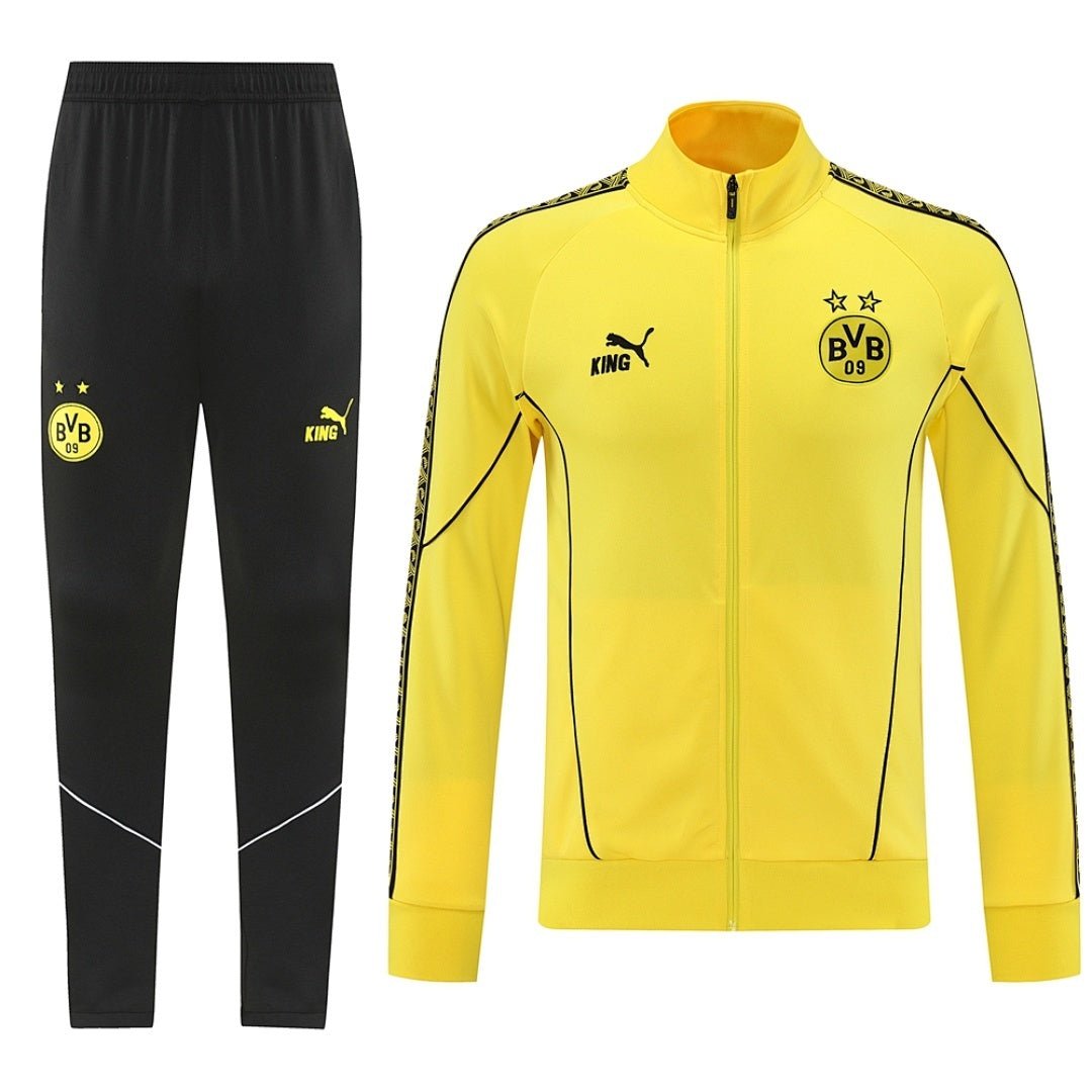 Borussia Dortmund Trainingsanzug 25/26 Jacke und Hose Herren
