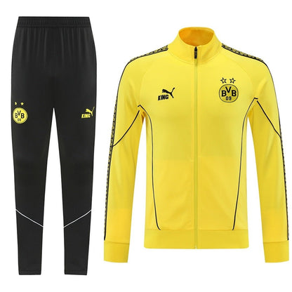Borussia Dortmund Trainingsanzug 25/26 Jacke und Hose Herren