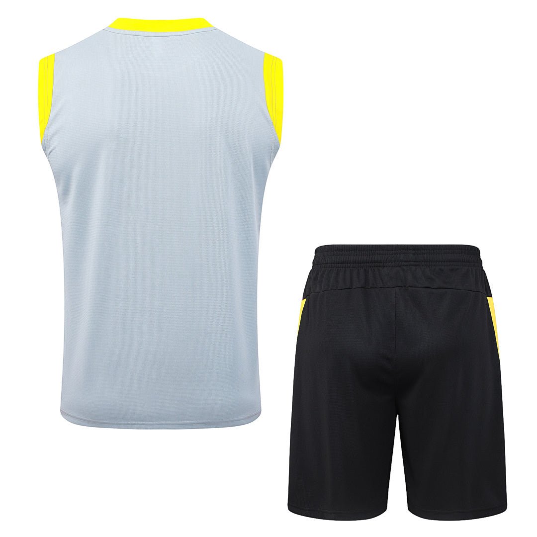 Borussia Dortmund Trainingsset 25/26 Tanktop und Shorts