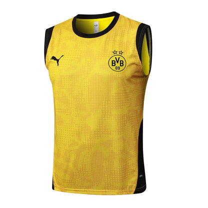 Borussia Dortmund Trainingsset 25/26 Tanktop und Shorts