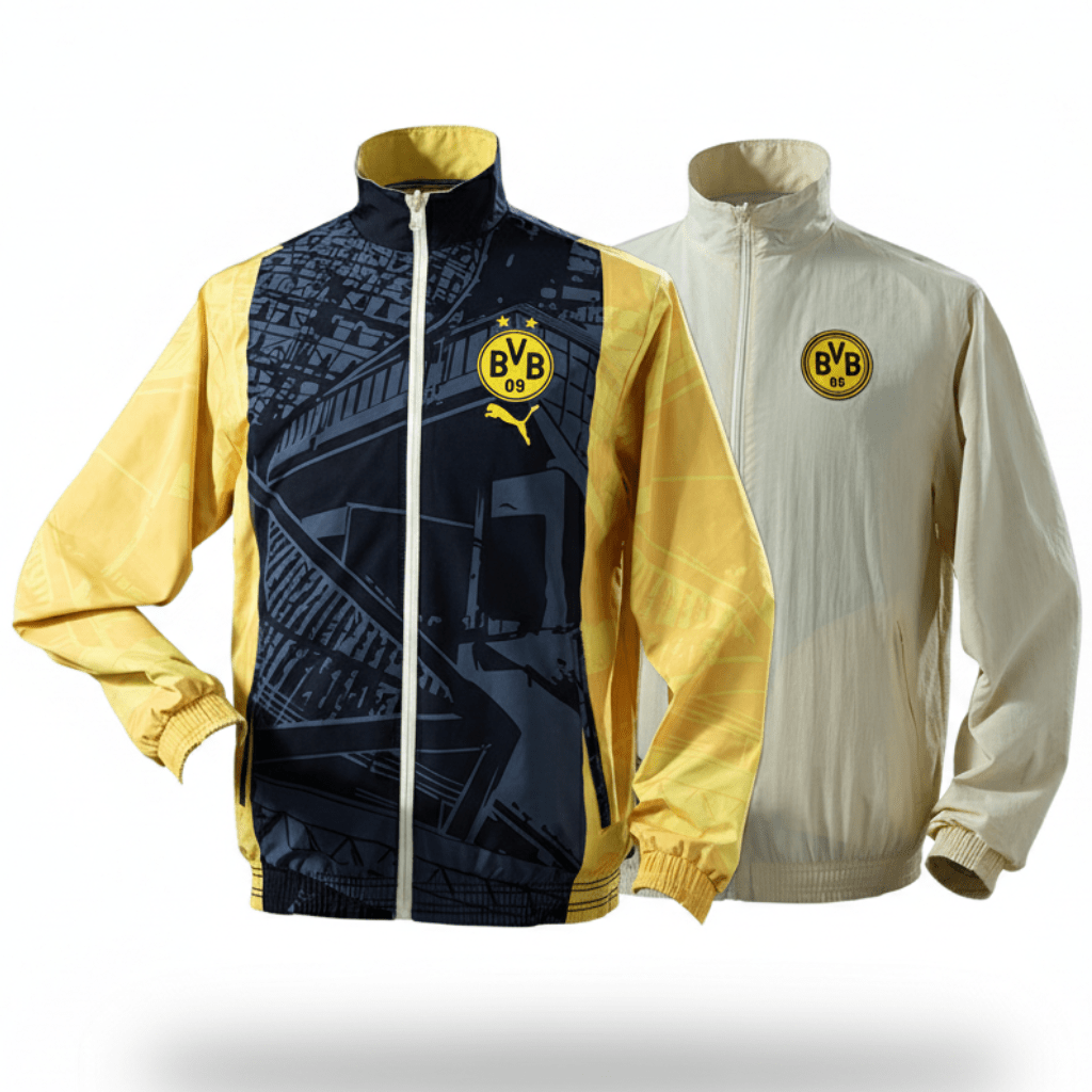 Borussia Dortmund Wendejacke 25/26 Herren
