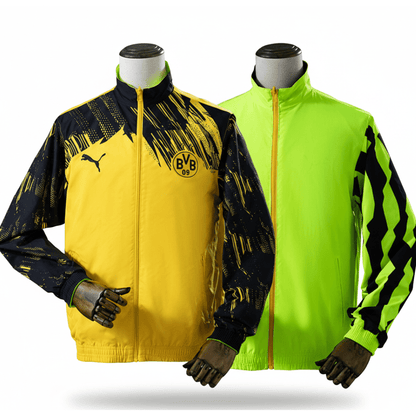 Borussia Dortmund Wendejacke 2025/26 Herren