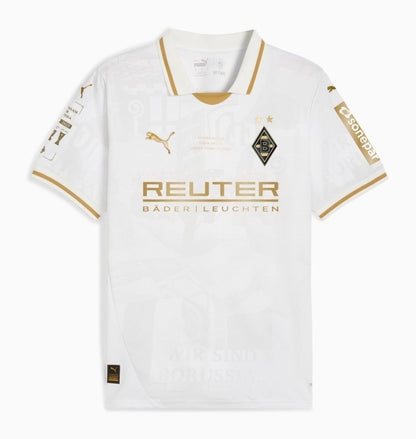 Borussia Monchengladbach 125 Jahre 25/26 Herren Fan-Version
