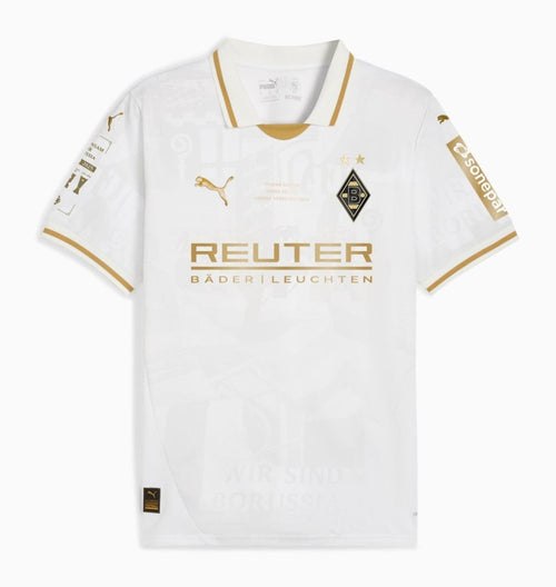 Borussia Monchengladbach 125 Jahre 25/26 Herren Fan-Version