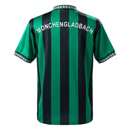 Borussia Monchengladbach Auswärtstrikot 1995/96 Herren Fan-Version (Retro)