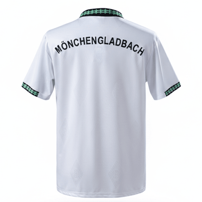 Borussia Monchengladbach Heimtrikot 1995/96 Herren Fan-Version (Retro)