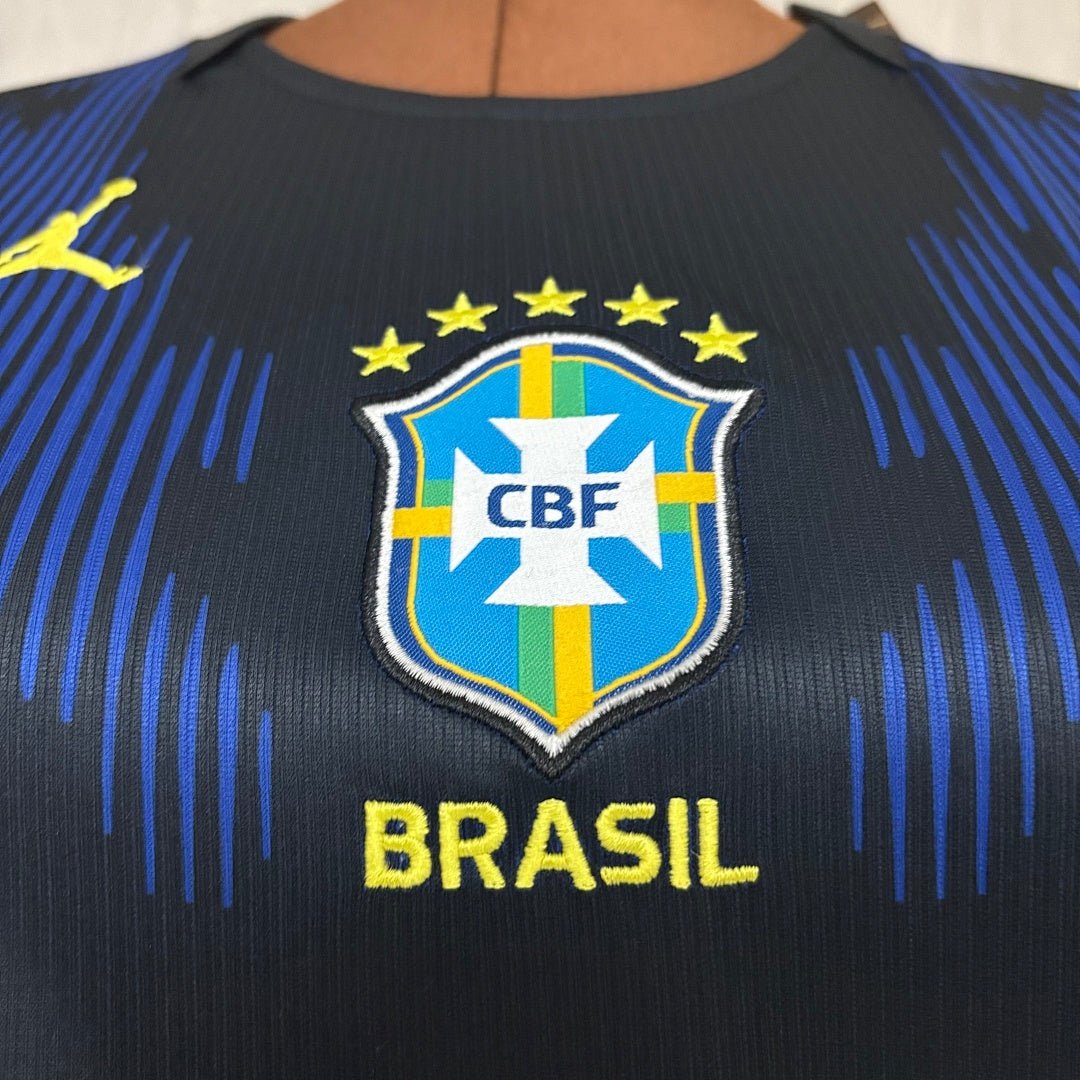 Brasilien Auswärtstrikot 26/27 Damen Fantrikot