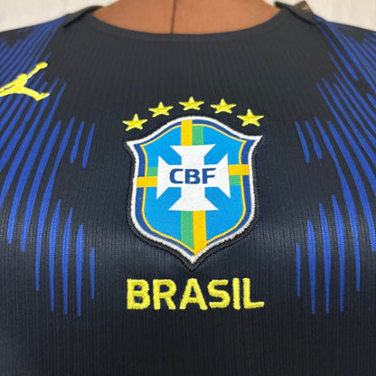 Brasilien Auswärtstrikot 26/27 Damen Fantrikot