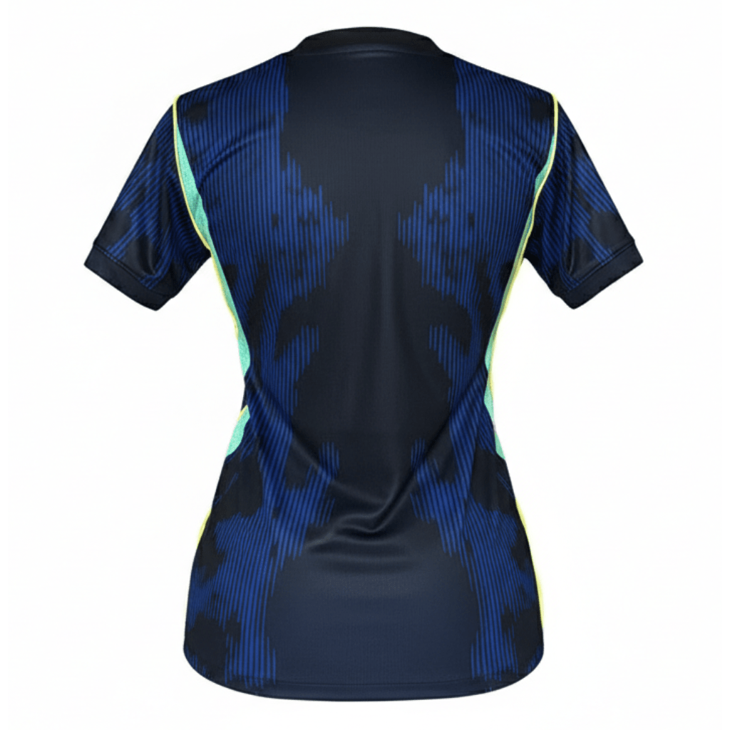 Brasilien Auswärtstrikot 26/27 Damen Fantrikot