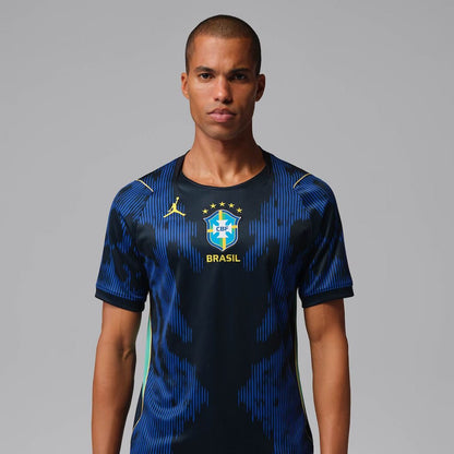 Brasilien Auswärtstrikot 26/27 Herren Fan-Version