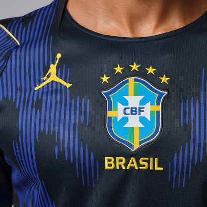 Brasilien Auswärtstrikot 26/27 Herren Fan-Version