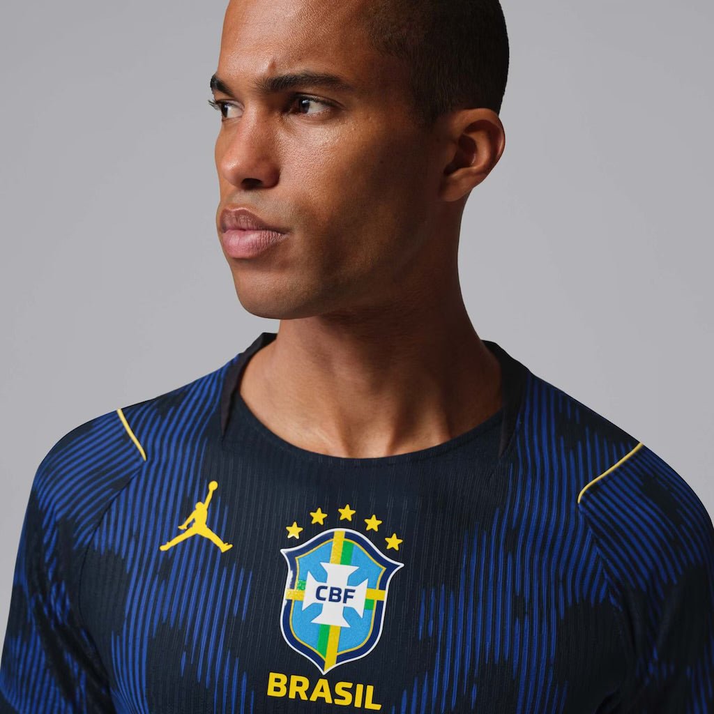 Brasilien Auswärtstrikot 26/27 Herren Spieler-Version