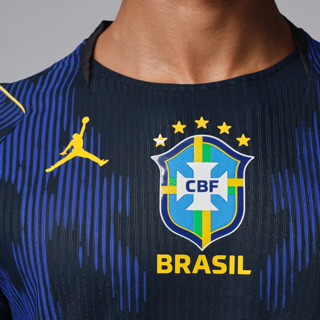 Brasilien Auswärtstrikot 26/27 Herren Spieler-Version