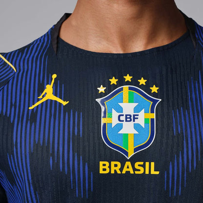 Brasilien Auswärtstrikot 26/27 Herren Spieler-Version