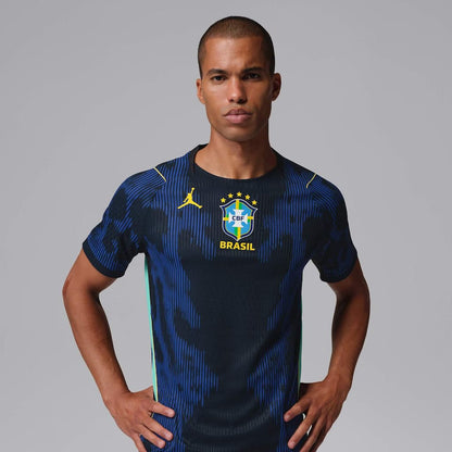 Brasilien Auswärtstrikot 26/27 Herren Spieler-Version