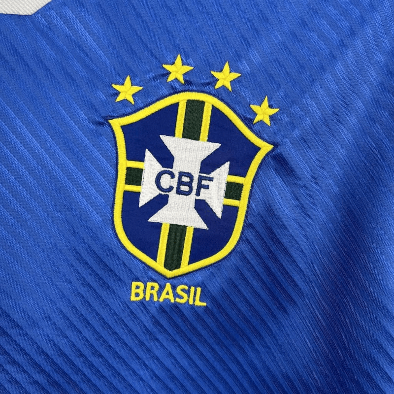 Brasilien Auswärtstrikot 94/95 Herren Fan-Version (Retro)