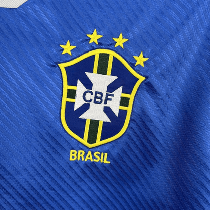 Brasilien Auswärtstrikot 94/95 Herren Fan-Version (Retro)