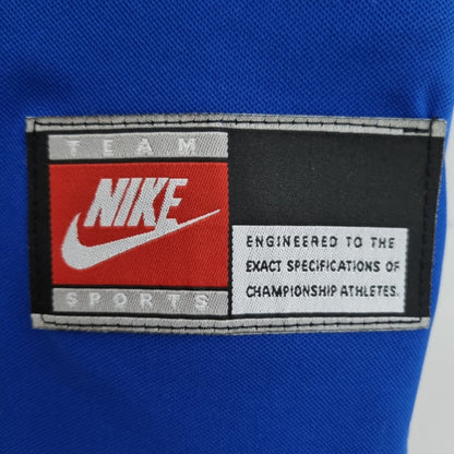 Brasilien Auswärtstrikot 98/99 Herren Fan-Version Blau (Retro)