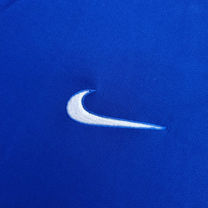 Brasilien Auswärtstrikot 98/99 Herren Fan-Version Blau (Retro)