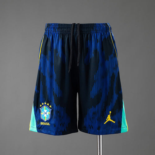 Brasilien Auswärtstrikot Shorts 2026/27 Herren