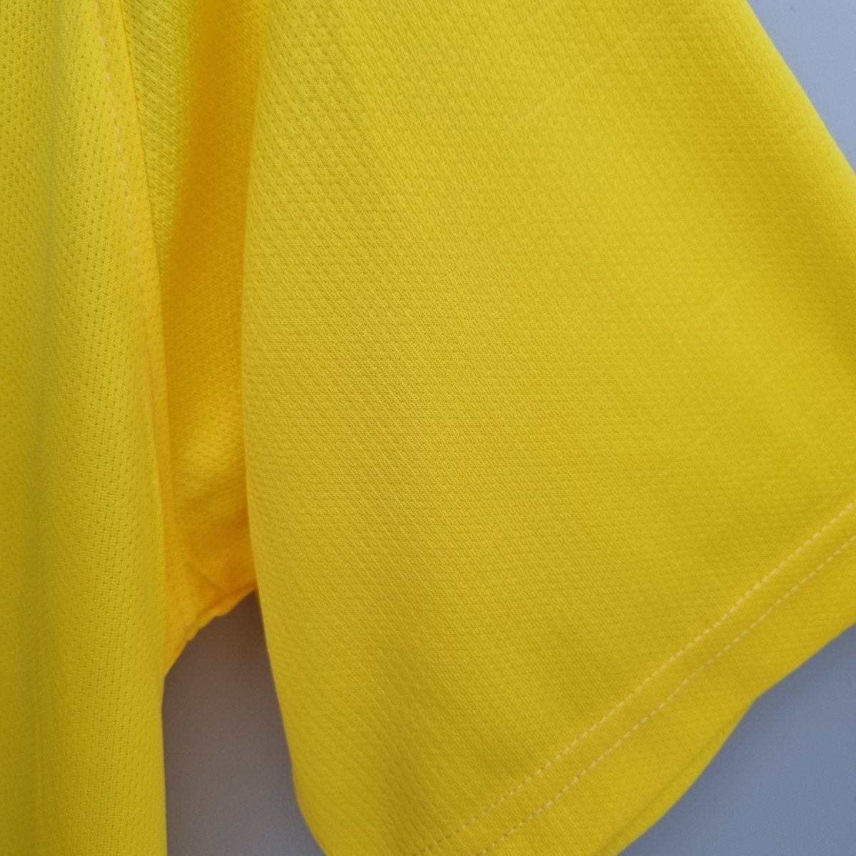 Brasilien Heimtrikot 2018 Herren Fan-Version Gelb (Retro)