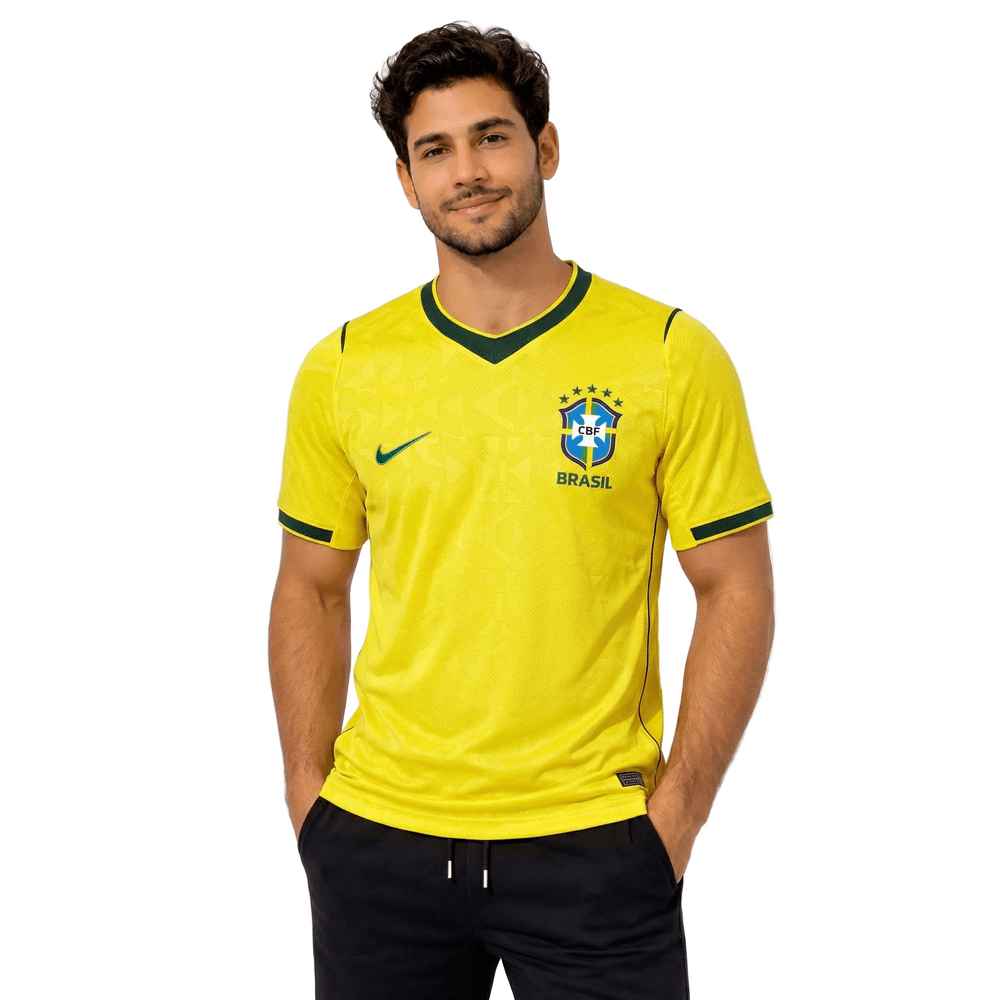 Brasilien Heimtrikot 26/27 Herren Fan-Version