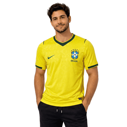 Brasilien Heimtrikot 26/27 Herren Fan-Version