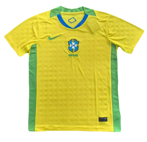 Brasilien Heimtrikot 25/26 Herren Fantrikot