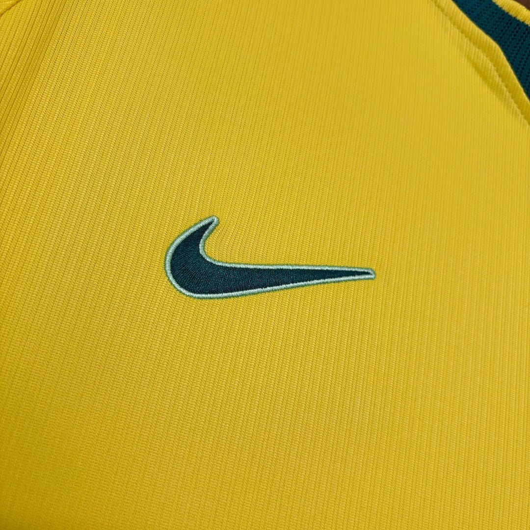 Brasilien Heimtrikot 26/27 Herren Fan-Version