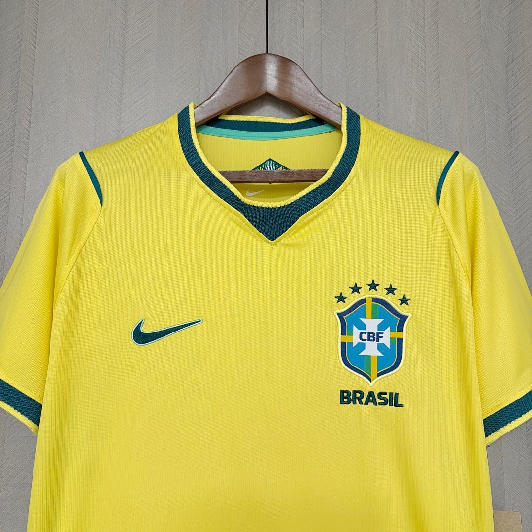 Brasilien Heimtrikot 26/27 Herren Fan-Version