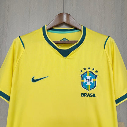 Brasilien Heimtrikot 26/27 Herren Fan-Version