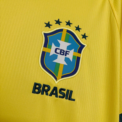 Brasilien Heimtrikot 26/27 Herren Fan-Version