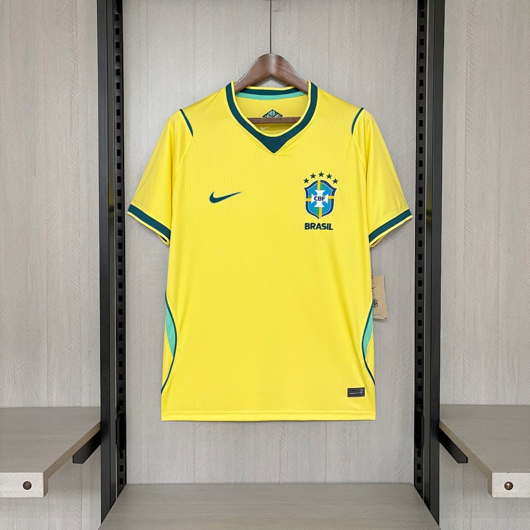 Brasilien Heimtrikot 26/27 Herren Fan-Version