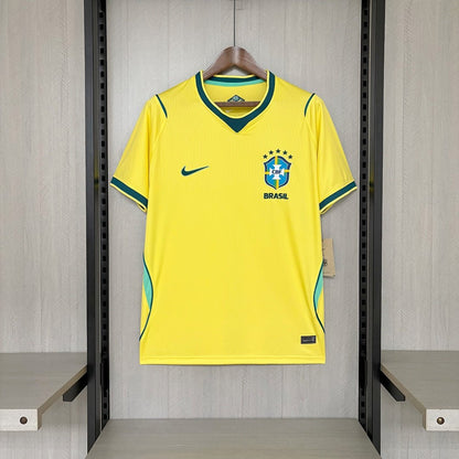 Brasilien Heimtrikot 26/27 Herren Fan-Version